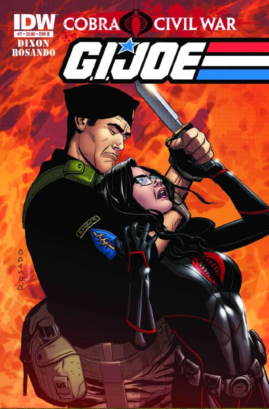 GI JOE VOL 2 ONGOING #7