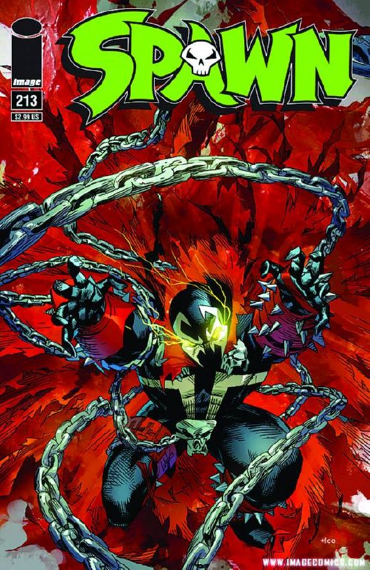 SPAWN #213