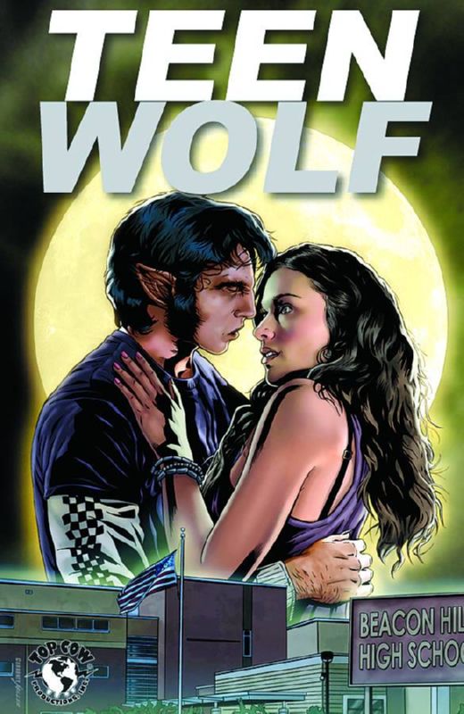 TEEN WOLF BITE ME #3 (OF 3)