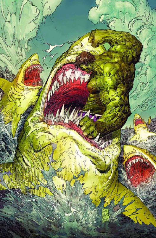 INCREDIBLE HULK #2