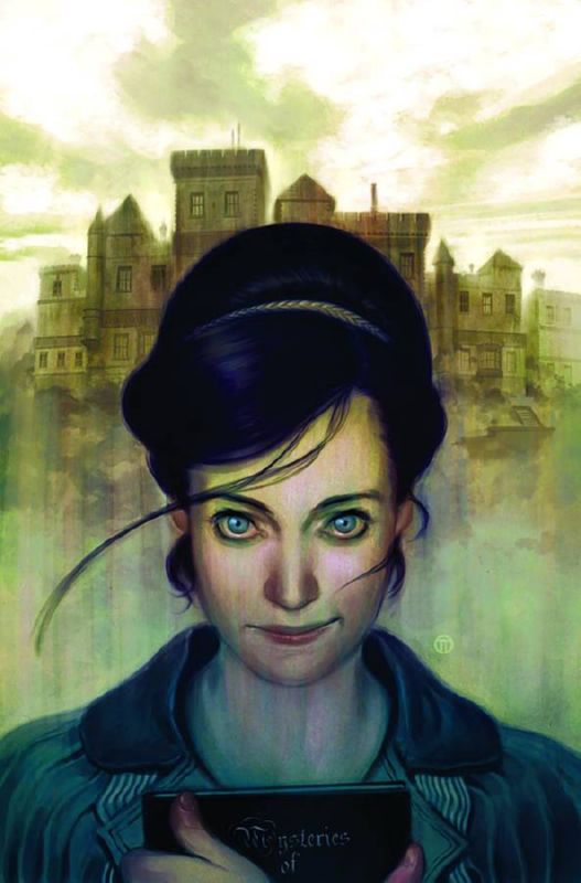 NORTHANGER ABBEY #1 (OF 5)