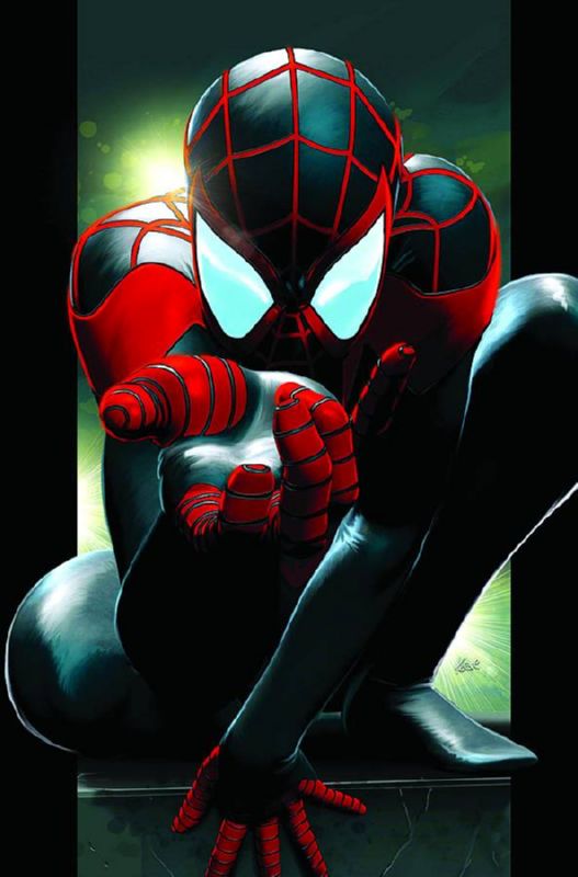 ULTIMATE COMICS SPIDER-MAN #4