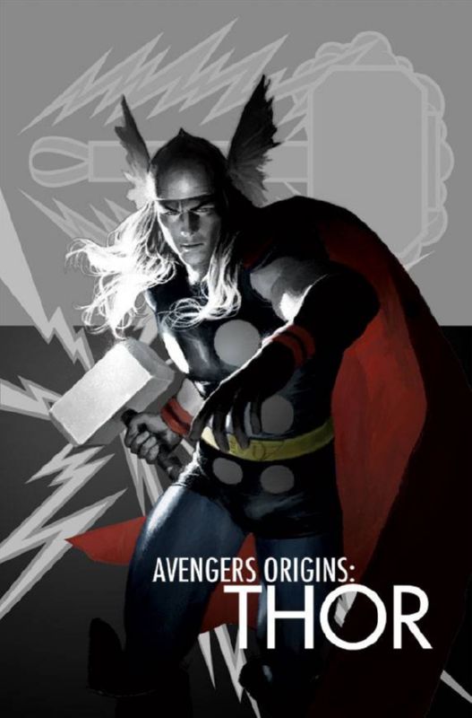 AVENGERS ORIGINS THOR #1