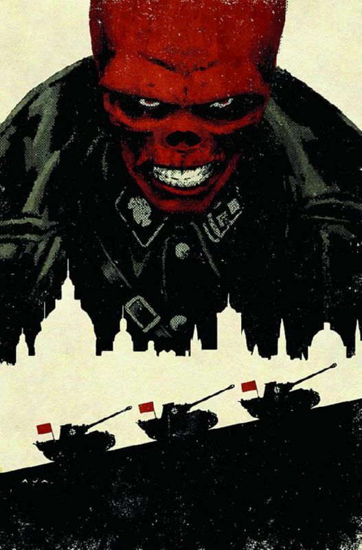 RED SKULL #5 (OF 5)