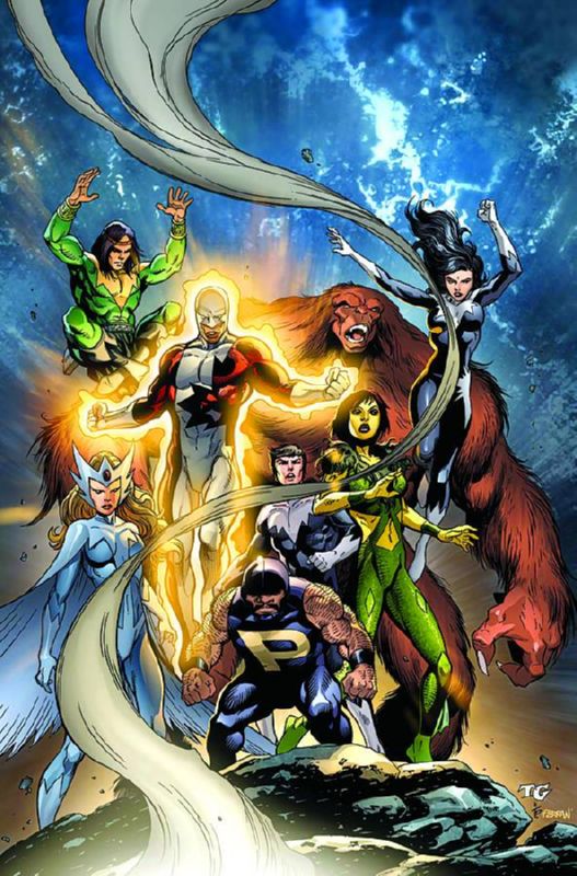 ALPHA FLIGHT #6