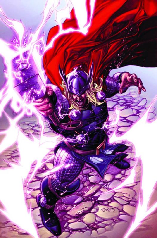 THOR DEVIANTS SAGA #1 (OF 5)