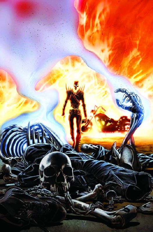 GHOST RIDER #5