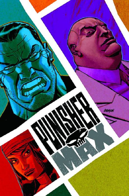 PUNISHERMAX #19 (MR)