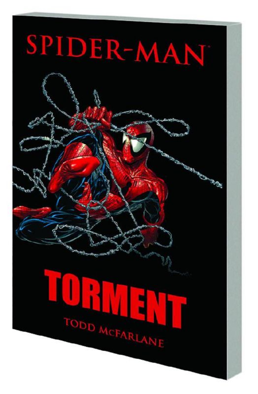 SPIDER-MAN TORMENT TP NEW PTG