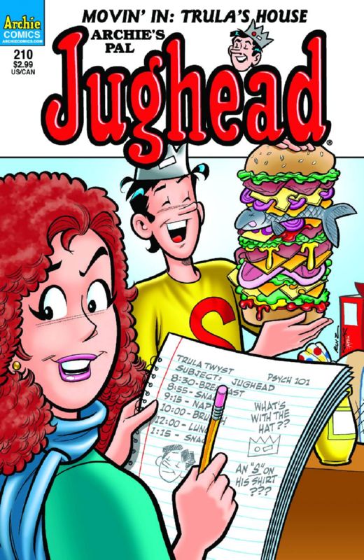 JUGHEAD #210