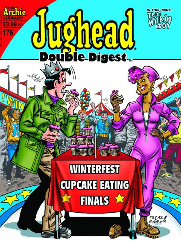 JUGHEADS DOUBLE DIGEST #176