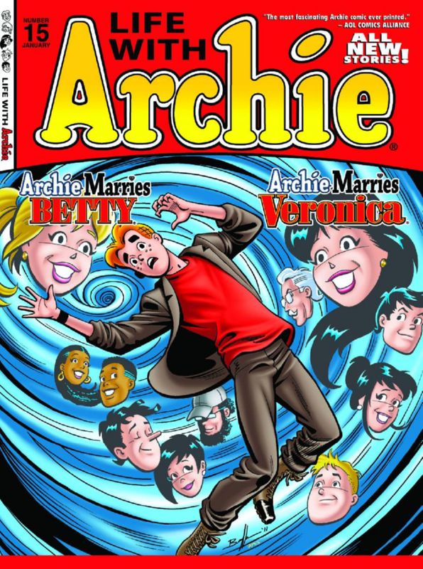 LIFE WITH ARCHIE #15