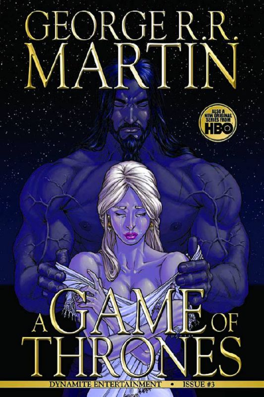 GAME OF THRONES #3 (MR)