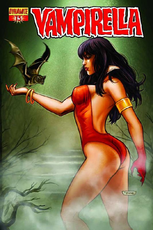 VAMPIRELLA #13