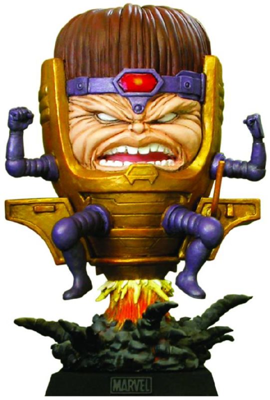 CLASSIC MARVEL FIG COLL MAG SPEC MODOK