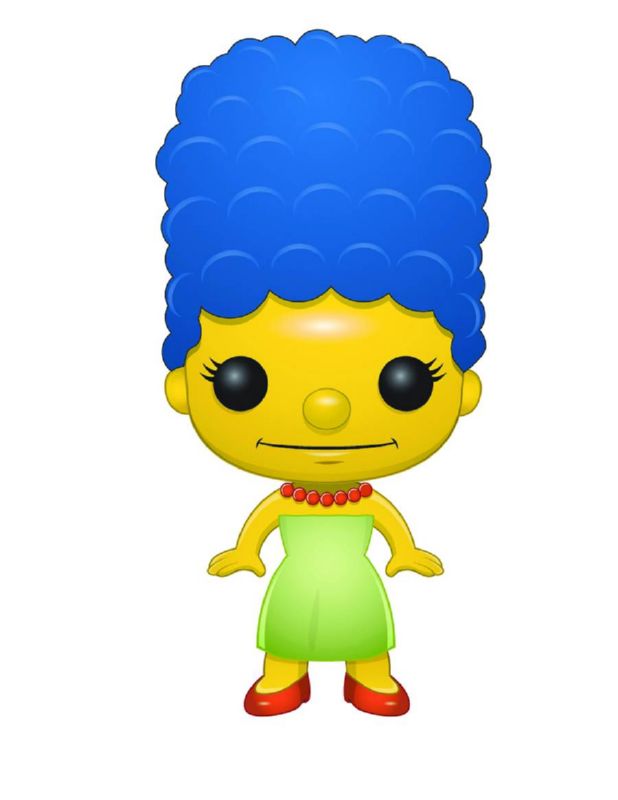 POP SIMPSONS MARGE VINYL FIGURE