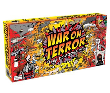 WAR ON TERROR