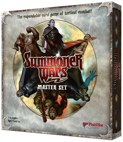 Summoner Wars Master Set