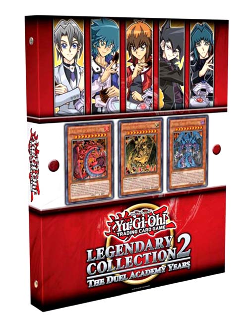 YU-GI-OH! (YGO): Cards Legendary Collection 2 - The Duel Academy Years