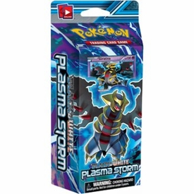 POKEMON PLASMA STORM PLASMA SHADOW THEME DECK