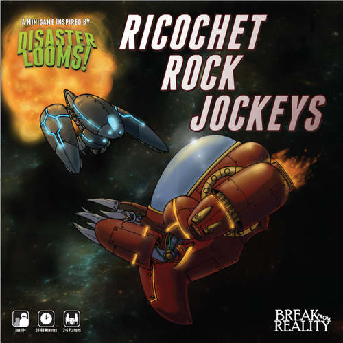 RICOCHET ROCK JOCKEYS