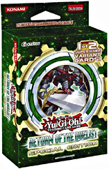 YU-GI-OH! (YGO): RETURN OF THE DUELIST SPECIAL EDITION