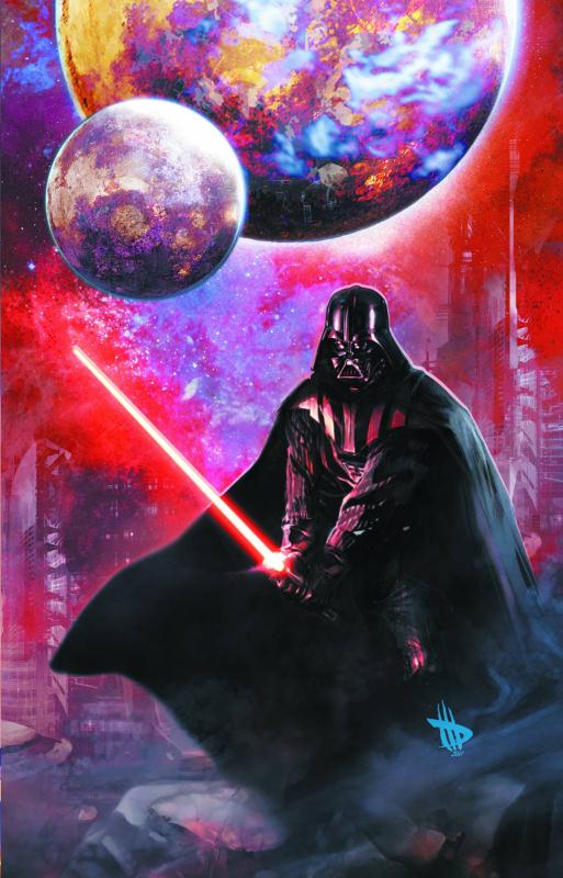 STAR WARS DARTH VADER GHOST PRISON #2 (OF 5)