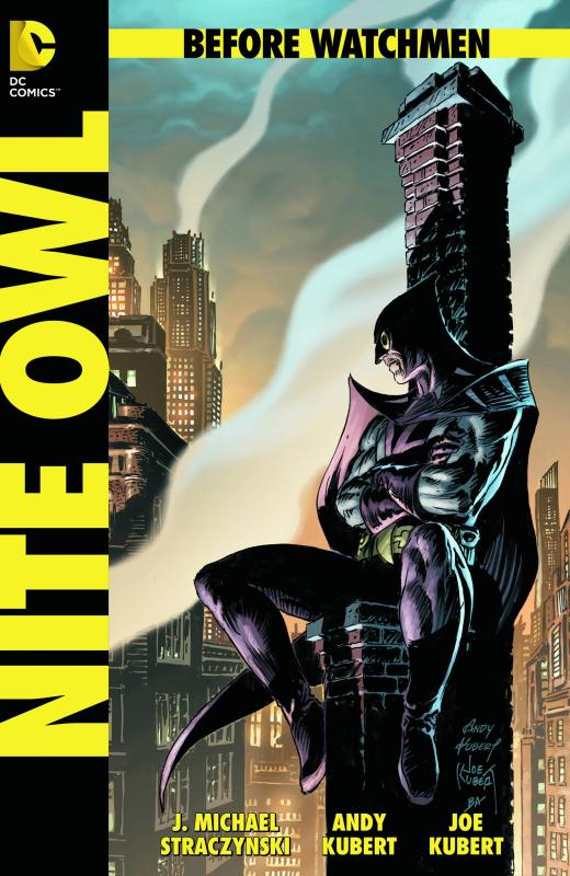 BEFORE WATCHMEN NITE OWL #1 (OF 4) (MR)