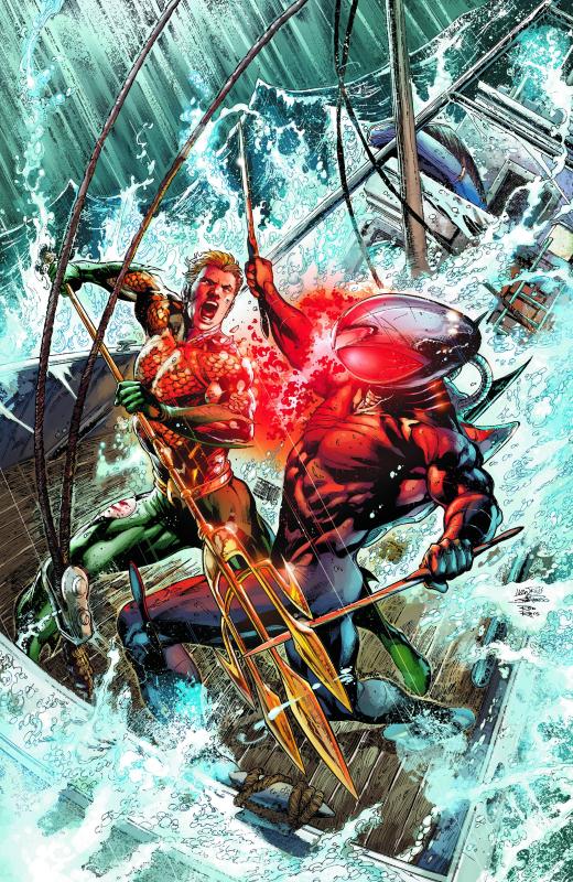 AQUAMAN #10