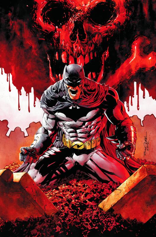 DETECTIVE COMICS #10