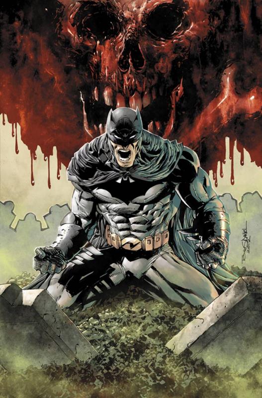 DETECTIVE COMICS #10 COMBO PACK