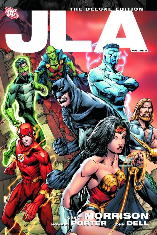 JLA TP 02