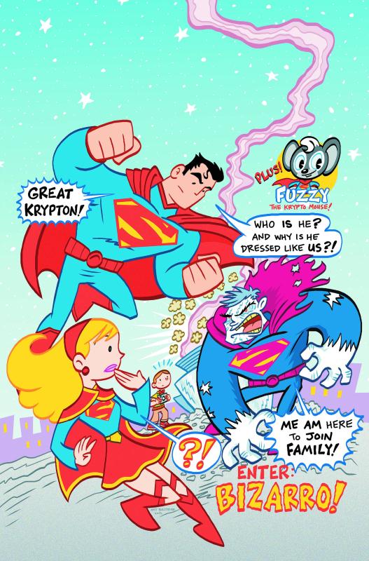 SUPERMAN FAMILY ADVENTURES #2