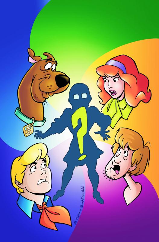 SCOOBY DOO WHERE ARE YOU #22