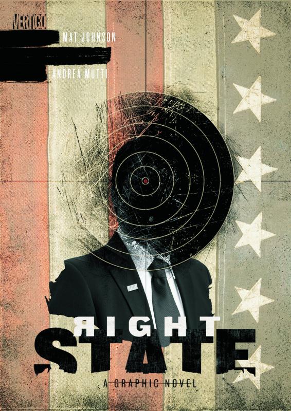 RIGHT STATE HARDCOVER (MR)