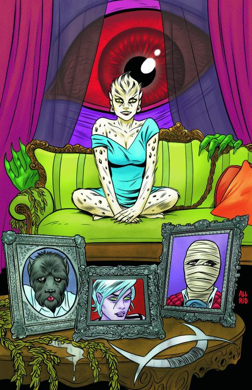 IZOMBIE #26 (MR)