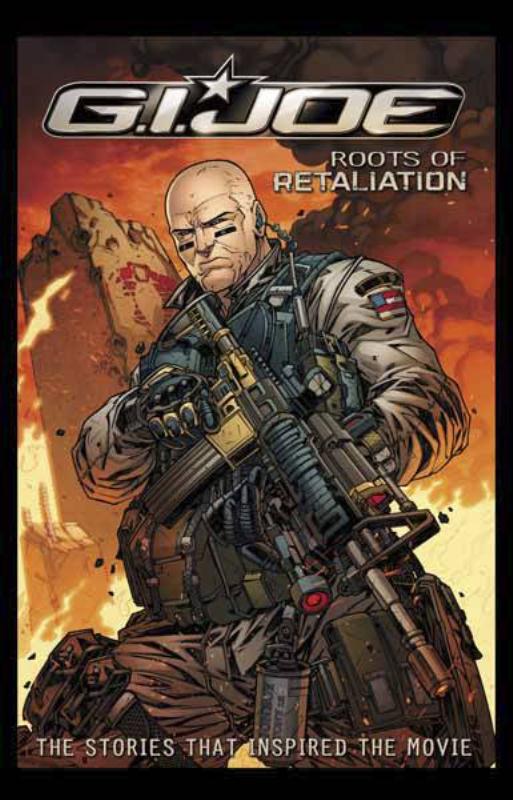 GI JOE ROOTS OF RETALIATION TP