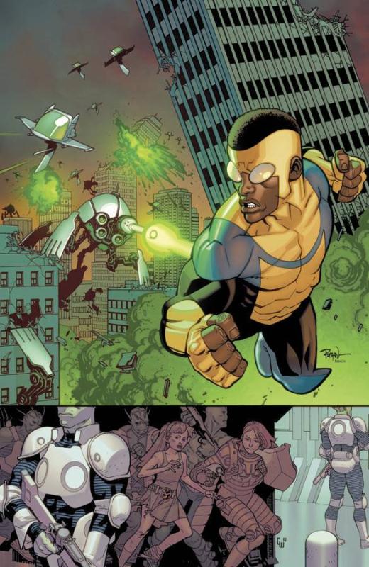 INVINCIBLE #93