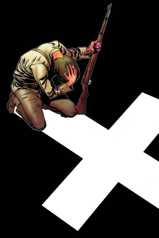 PETER PANZERFAUST #5 (MR)