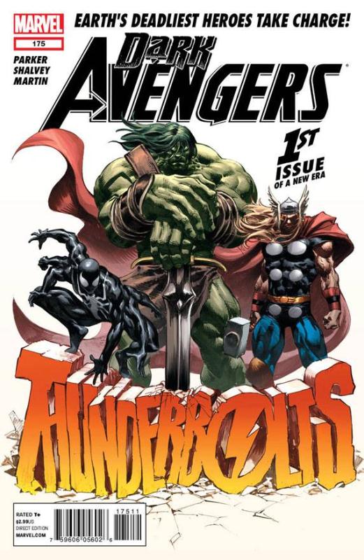 DARK AVENGERS #175