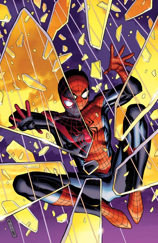 SPIDER-MEN #2 (OF 5)