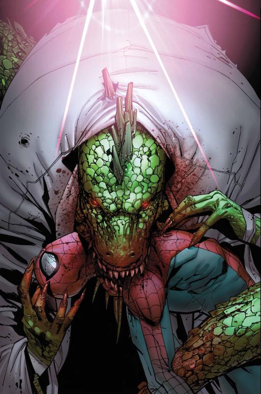 AMAZING SPIDER-MAN #688