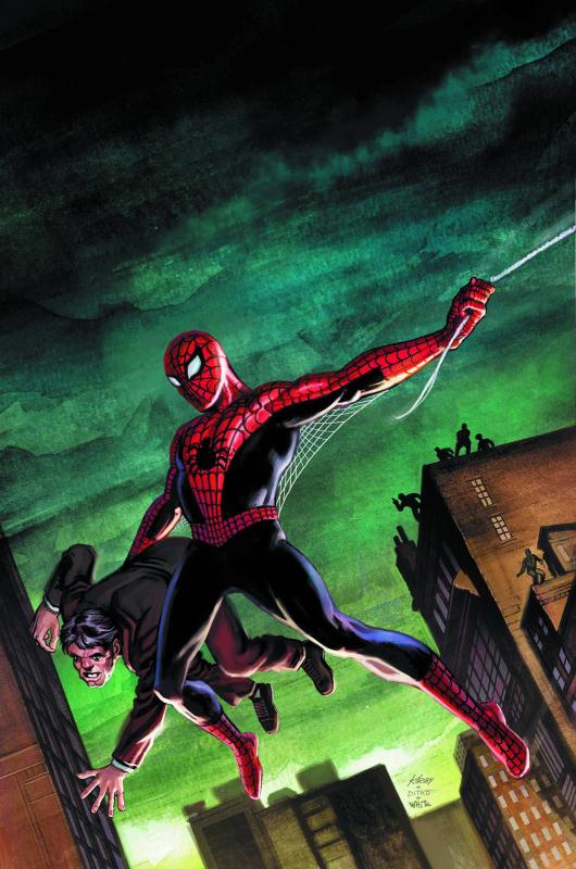 AMAZING FANTASY 15 SPIDER-MAN