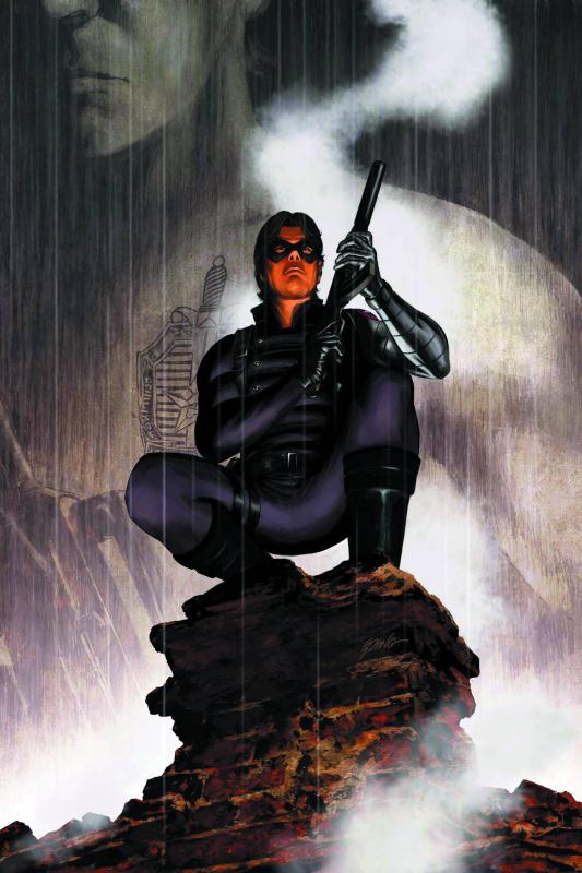 WINTER SOLDIER #6