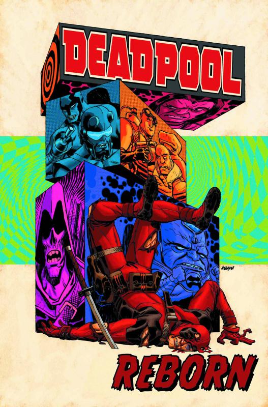 DEADPOOL #56