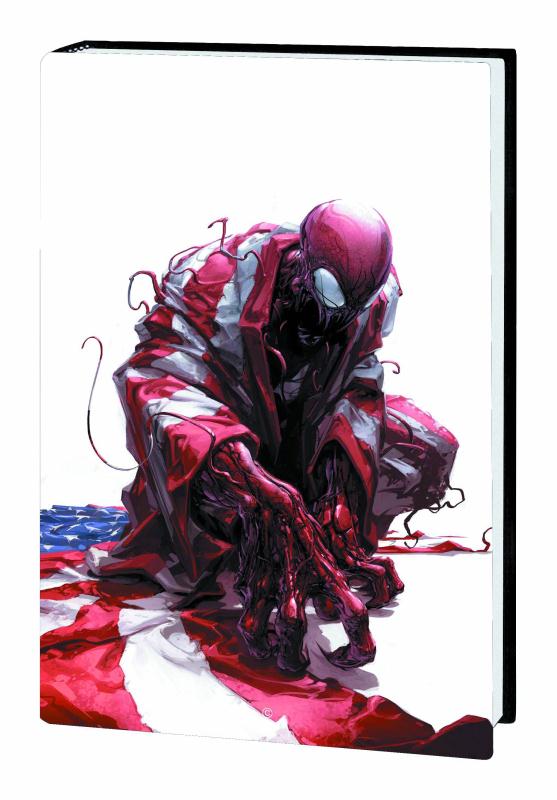 CARNAGE USA HARDCOVER