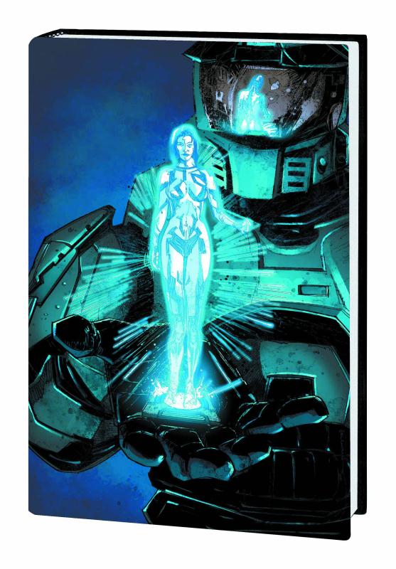 HALO FALL OF REACH INVASION PREMIUM HARDCOVER