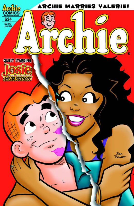 ARCHIE #634