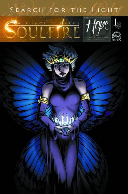 SOULFIRE HOPE #1 CVR A RYAN