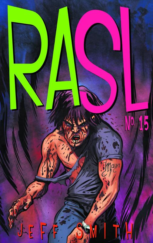 RASL #15 (MR)